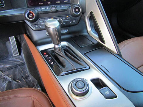 2014 Chevrolet Corvette Stingray Z51