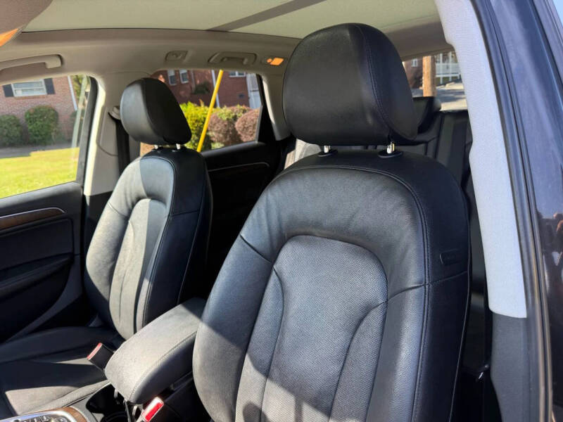 2017 Audi Q5 3.0T quattro Premium Plus