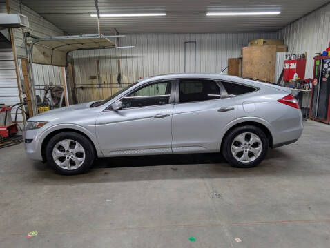 2010 Honda Accord Crosstour EX-L