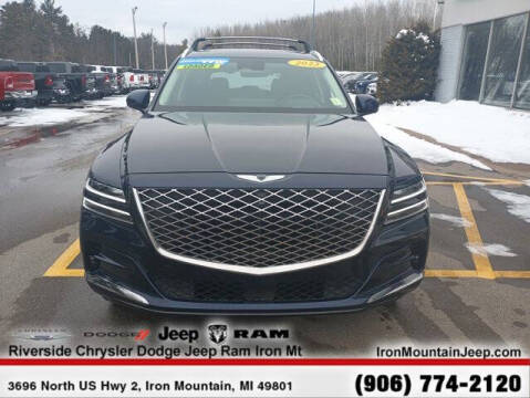 2023 Genesis GV80