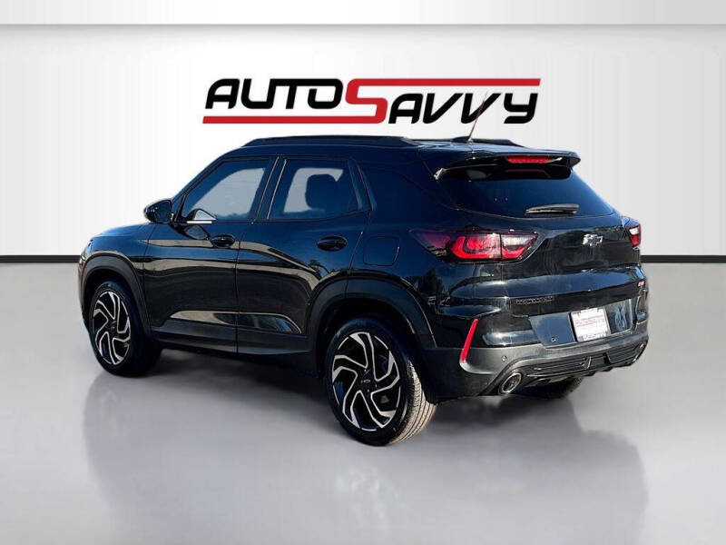 2025 Chevrolet TrailBlazer RS