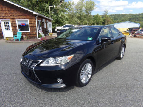 2014 Lexus ES 350 for sale at Trade Zone Auto Sales in Hampton NJ