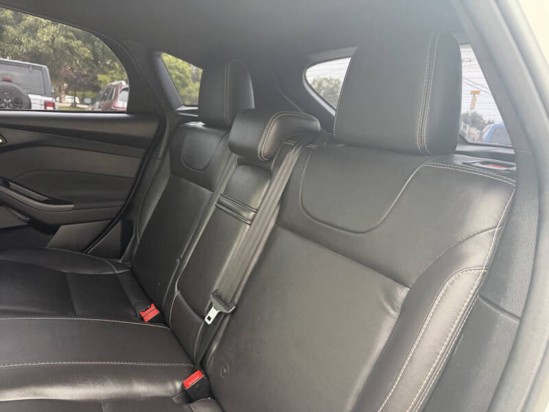 2014 Ford Focus ST