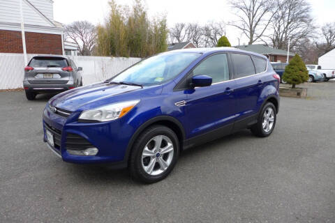 2016 Ford Escape for sale at FBN Auto Sales & Service in Highland Park NJ
