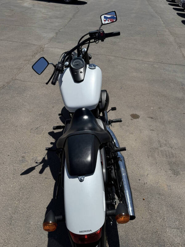 2019 Honda Shadow