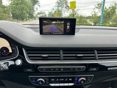 2017 Audi Q7 3.0T quattro Prestige