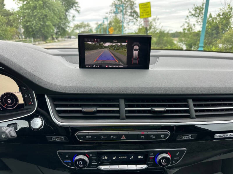 2017 Audi Q7 3.0T quattro Prestige