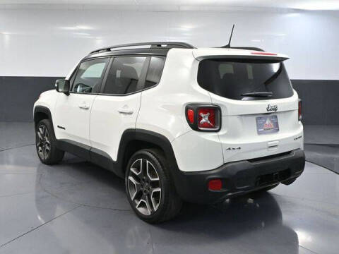 2019 Jeep Renegade Limited