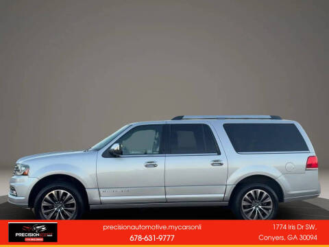 2016 Lincoln Navigator L Select