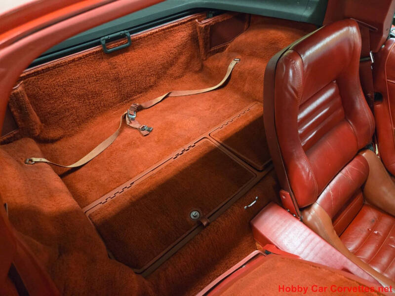 1981 Chevrolet Corvette