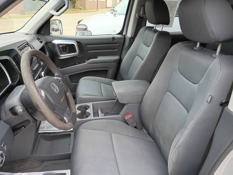 2008 Honda Ridgeline RT