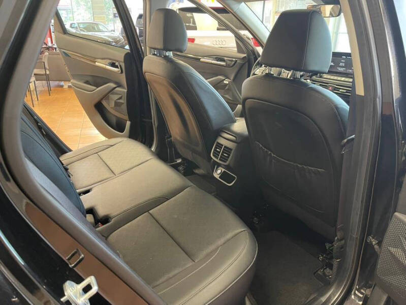 2021 Kia Seltos SX Turbo