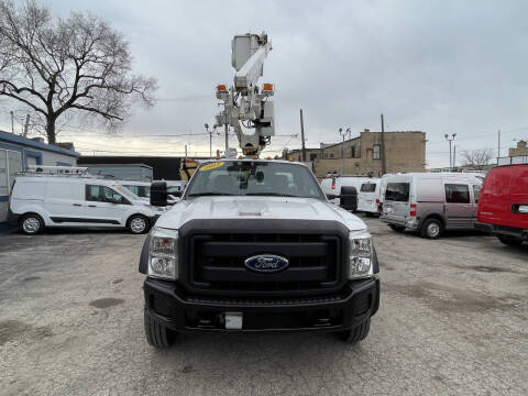 2012 Ford F-450 Super Duty