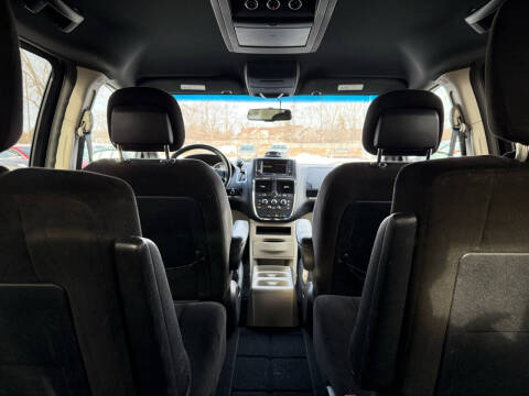 2016 Dodge Grand Caravan SE Plus