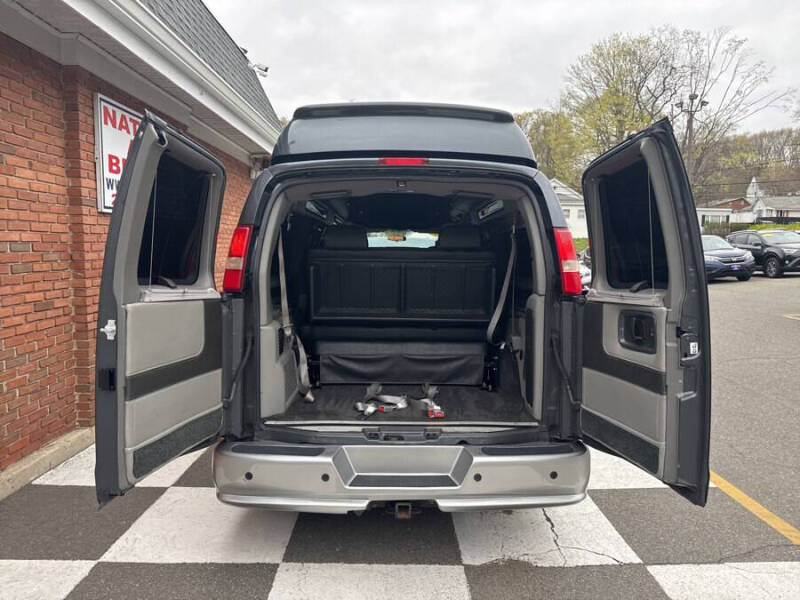 2014 Chevrolet Express 2500