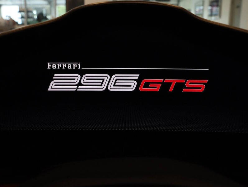 2024 Ferrari 296 GTS