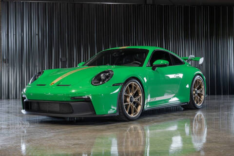 2022 Porsche 911 GT3