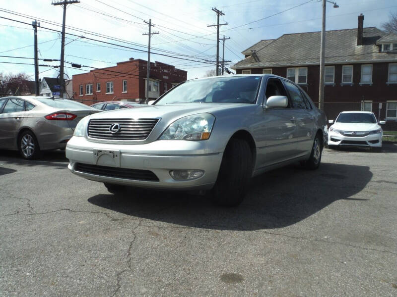 2002 Lexus LS 430 for sale in Cleveland, OH