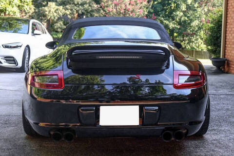 2006 Porsche 911