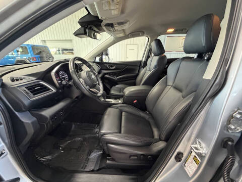 2023 Subaru Ascent Limited 7-Passenger