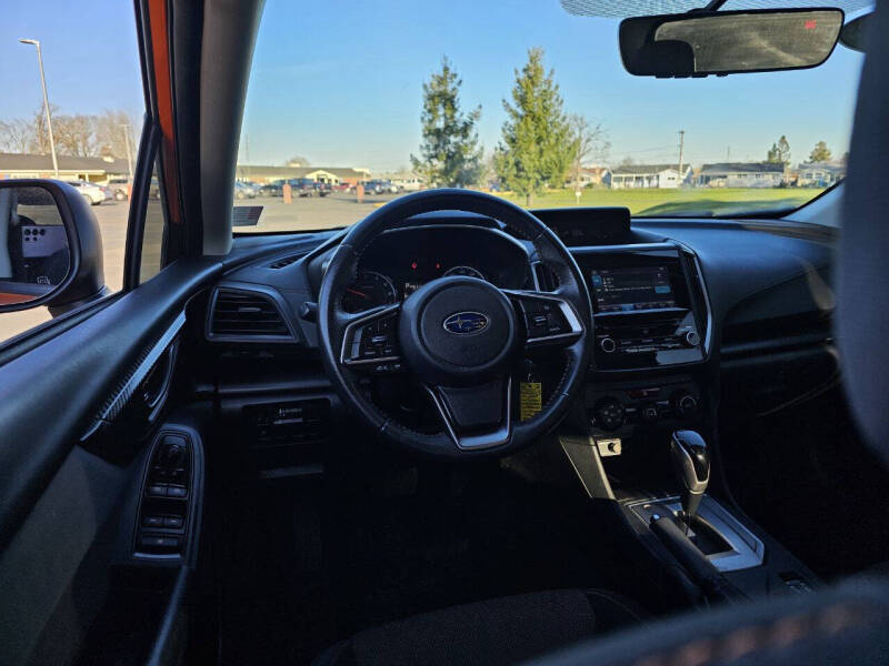 2019 Subaru Crosstrek 2.0i Premium