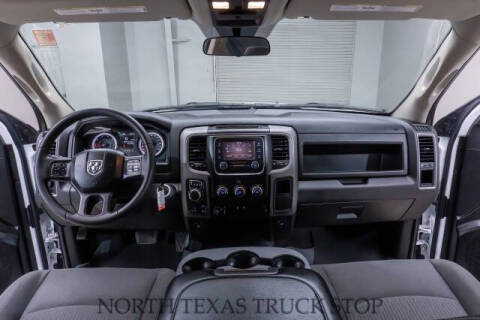 2023 RAM 1500 Classic Tradesman