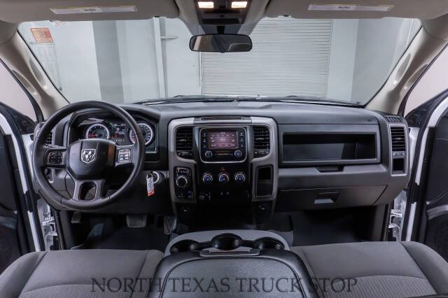 2023 RAM 1500 Classic Tradesman