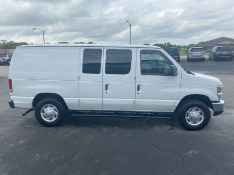2014 Ford E-Series E-250