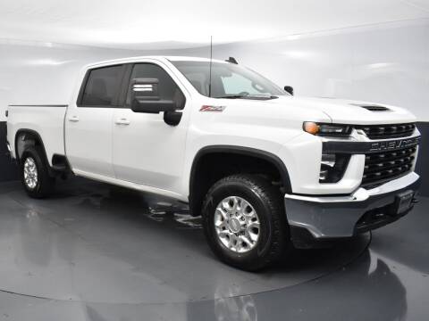 2020 Chevrolet Silverado 2500HD for sale at Hickory Used Car Superstore in Hickory NC