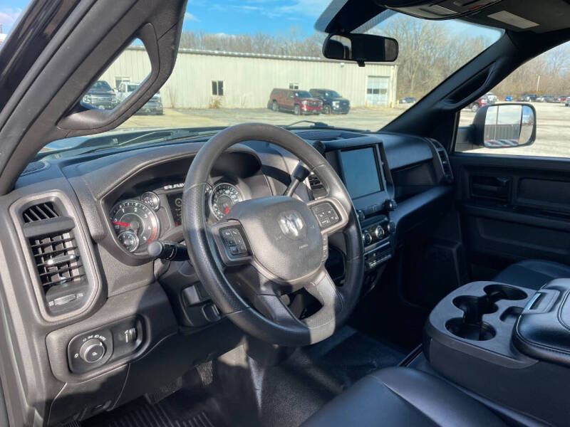 2022 RAM 3500 Tradesman