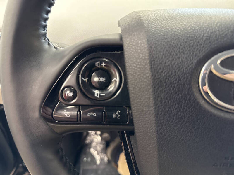 2022 Toyota Prius XLE AWD-e