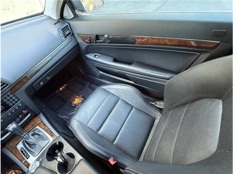 2011 Mercedes-Benz E-Class E 350