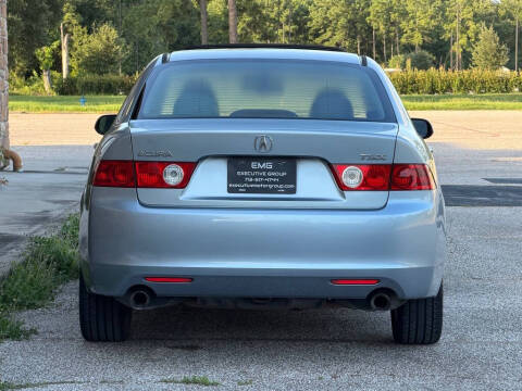 2004 Acura TSX
