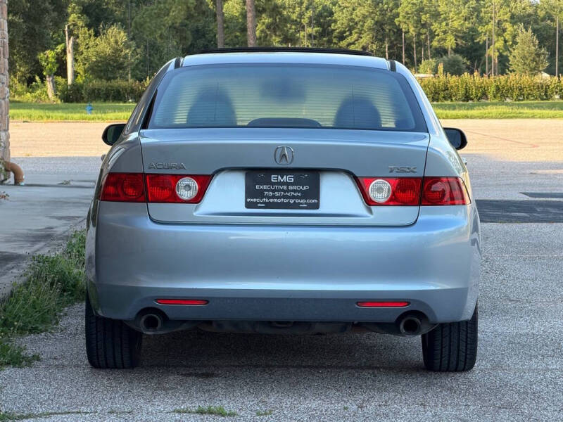 2004 Acura TSX