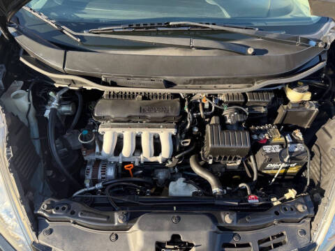 2011 Honda Fit Sport