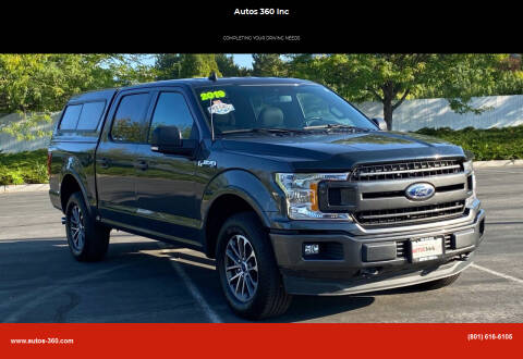 2019 Ford F-150