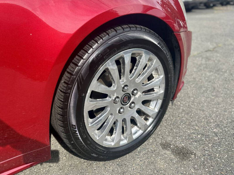 2010 Cadillac CTS 3.6L V6 Premium