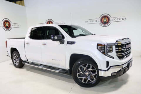2022 GMC Sierra 1500