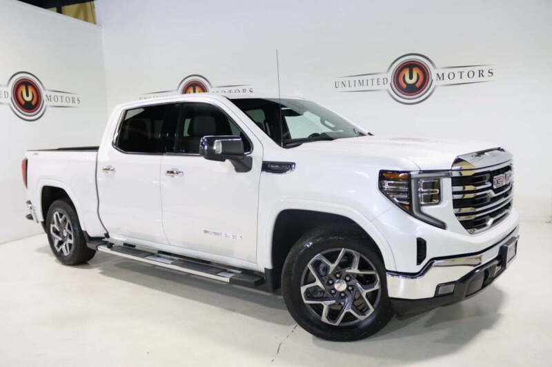 2022 GMC Sierra 1500