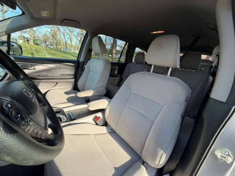 2018 Honda Pilot EX