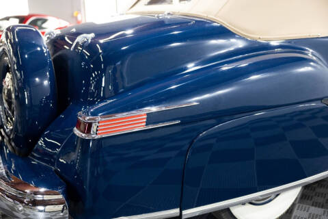 1942 Lincoln Continental