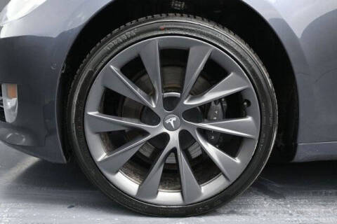 2021 Tesla Model S Long Range Plus