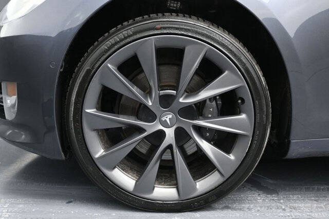 2021 Tesla Model S Long Range Plus