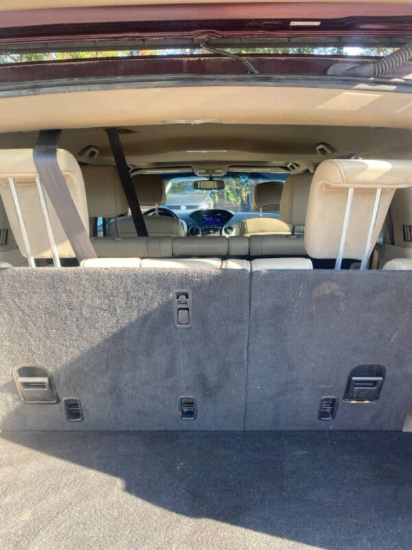 2014 Honda Pilot EX-L