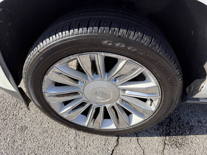 2017 Cadillac Escalade ESV Platinum