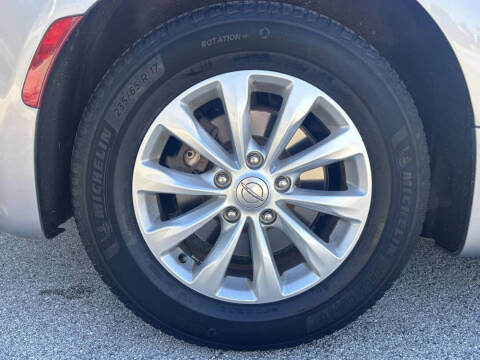 2019 Chrysler Pacifica Touring L