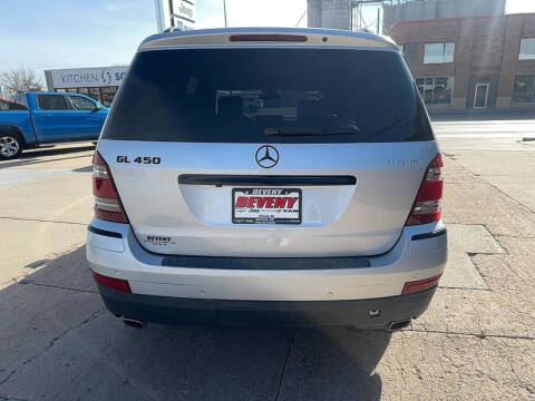 2008 Mercedes-Benz GL-Class GL 450 4MATIC