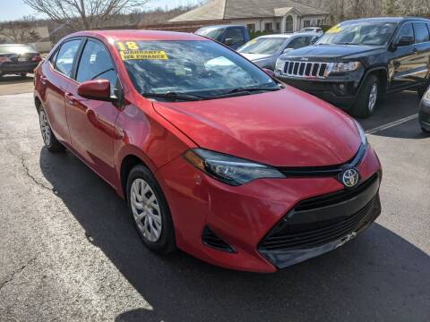 2018 Toyota Corolla for sale at Kwik Auto Sales in Kansas City MO