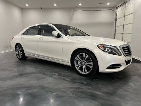 2015 Mercedes-Benz S-Class for sale at RVA Automotive Group in Richmond VA