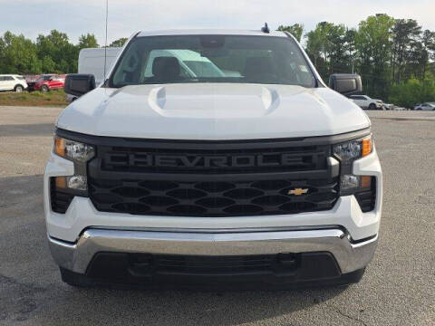 2025 Chevrolet Silverado 1500 Work Truck